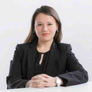 Laura Sewell, JRA