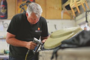 Scott Hill _Hill Upholstery & Design