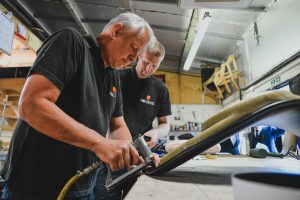 scott hill master upholsterer