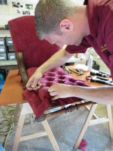 Hill Upholstery & Design