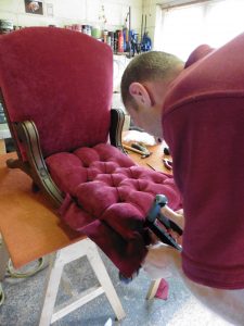 Hill Upholstery & Design