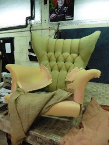reupholster g plan vintage 62 chair, Hill Upholstery & Design