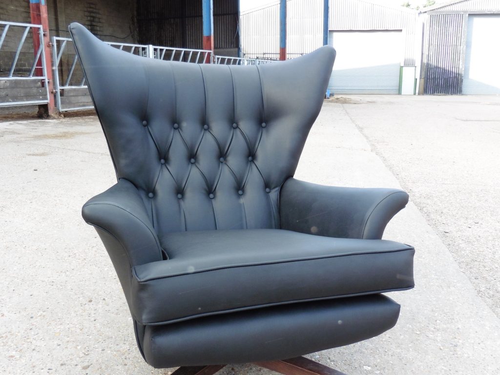 reupholster g plan vintage 62 chair, Hill Upholstery & Design