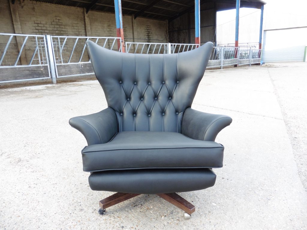 reupholster g plan vintage 62 chair, Hill Upholstery & Design