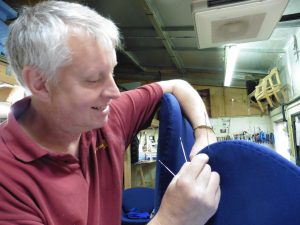 Hill Upholstery & Design