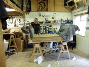 Hill Upholstery & Design