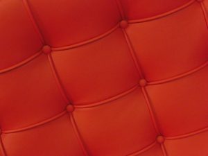 Barcelona chair recover