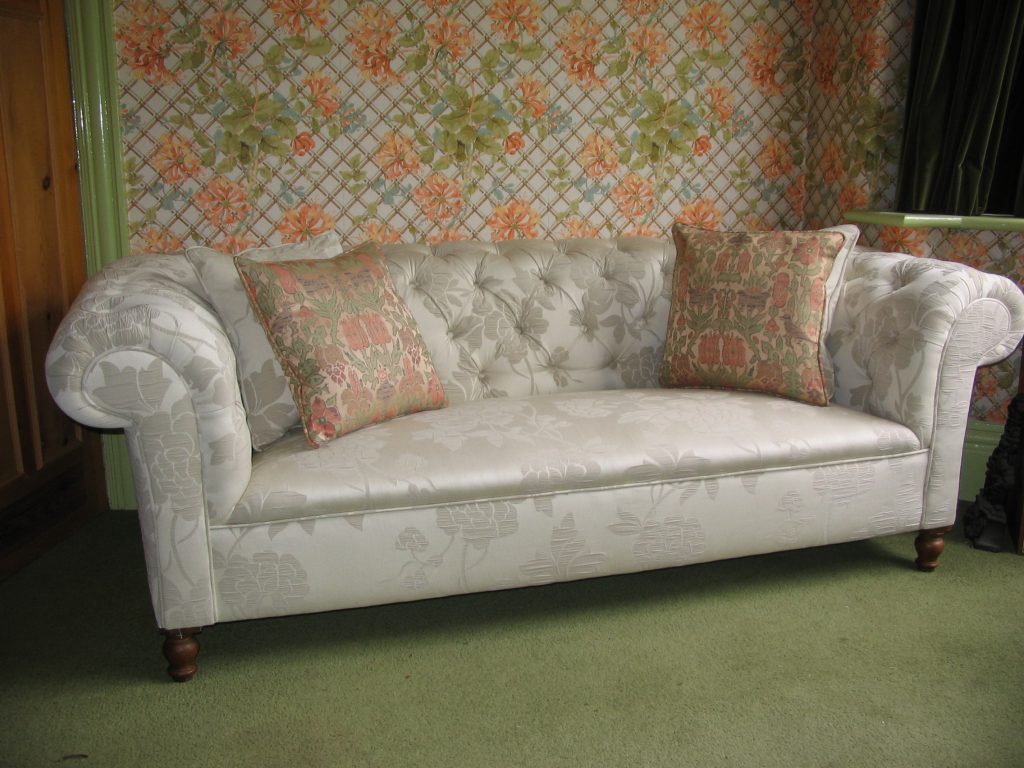 elegant sofa recover