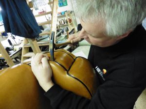 Hill Upholstery & Design Essex