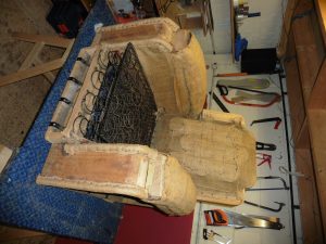 Hill Upholstery & Design Essex