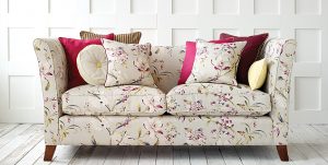 Swaffer Galler upholstery fabric collection