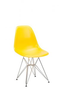 Alec range chairs yellow