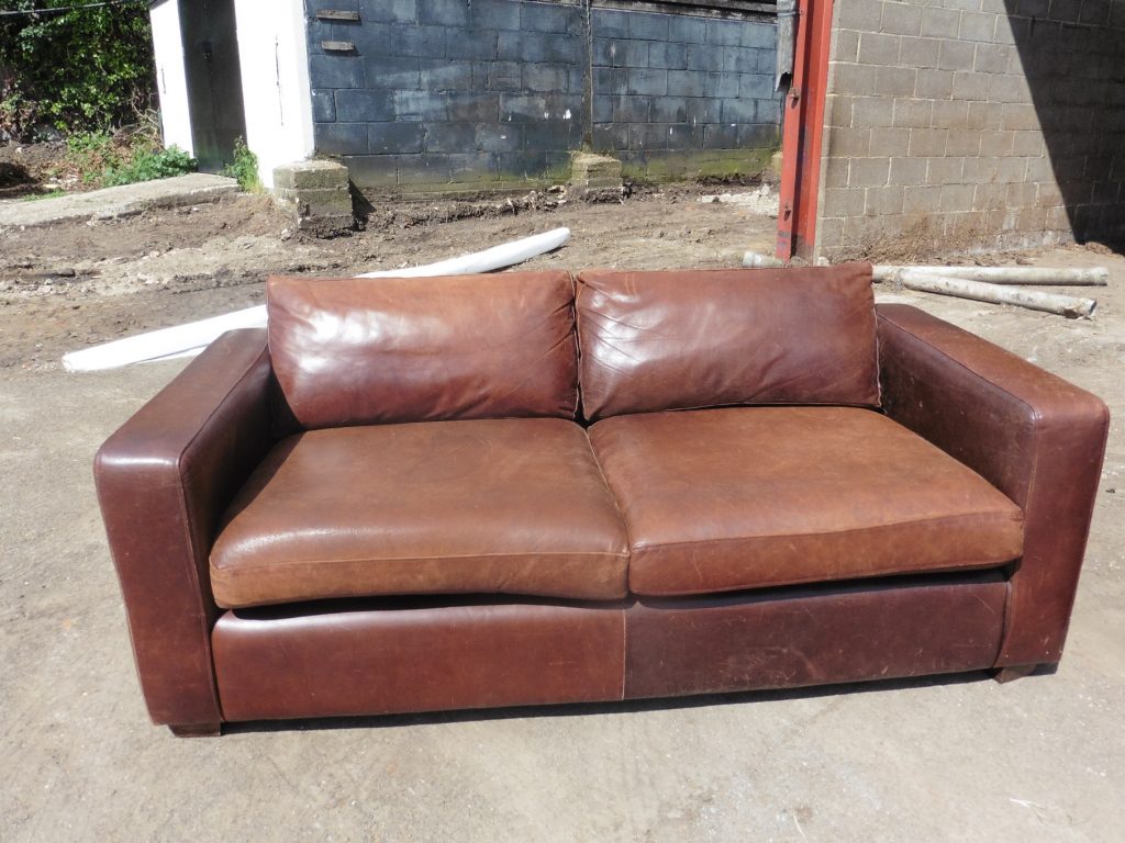 sofa reupholstery