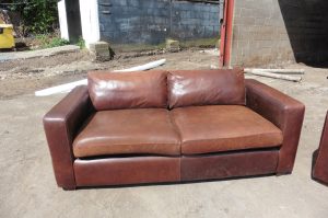 sofa reupholstery