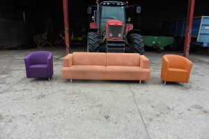 reupholster sofa