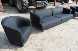 commercial reupholstery