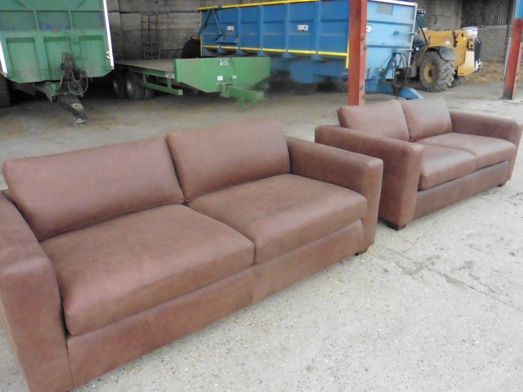 sofa reupholstery