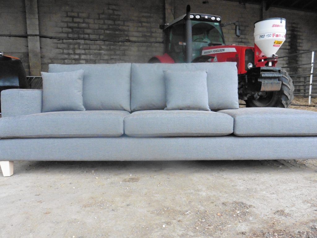 Bespoke sofa