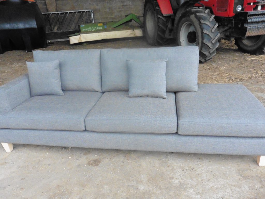Bespoke sofa
