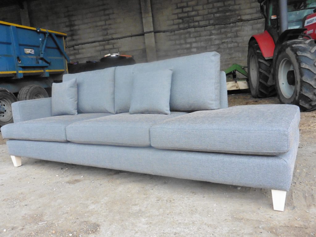 Bespoke sofa