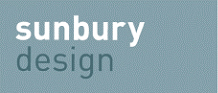Sunbury Design upholstery fabric
