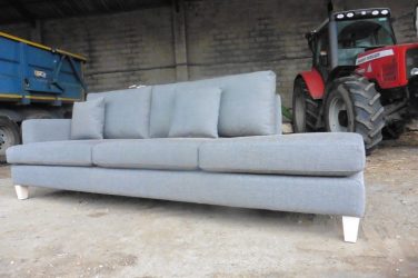 custom made sofa-Hill-Upholstery & Design, Upholsterers in Essex