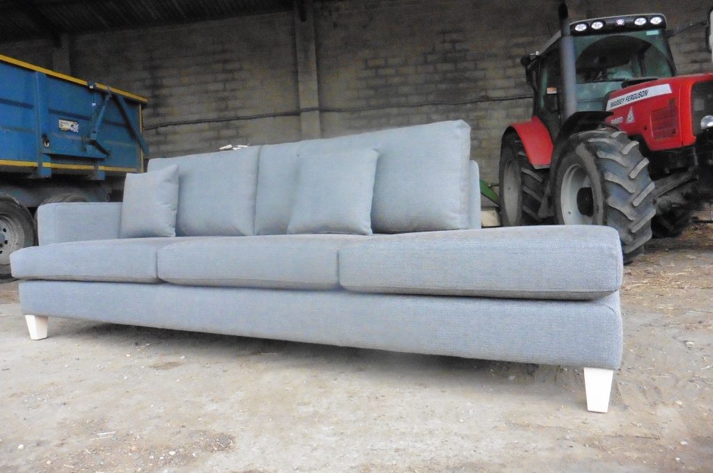 custom made sofaHillUpholstery & Design, Upholsterers in Essex Hill