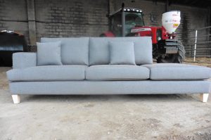 custom made sofa