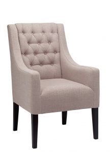 Messia armchair - contract furniture from Hill Upholstery