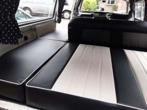 Minger vw campervan reupholstery 04