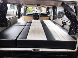 Minger vw campervan reupholstery 08