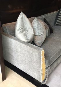 upholstery repair