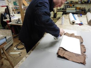 VW Camper Van reupholstery 8 hill upholstery