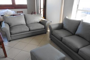 recover leather suite