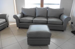 recover leather suite