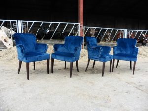 trim detail to contract furniture