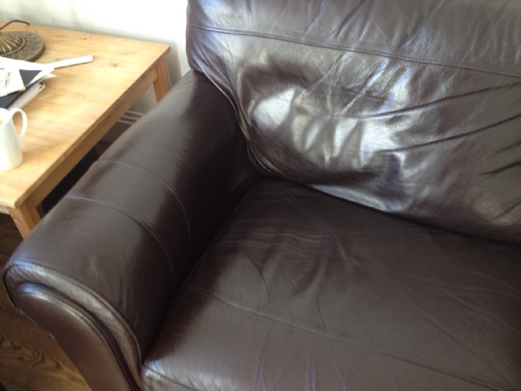 Sofa repairs leather sofa Hill Upholstery & Design Essex