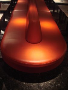 Fire and Stone London recover Hill Upholstery & Design Essex
