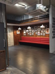 Restaurant seating upholstery Norfolk Hill Upholstery & Design Essex