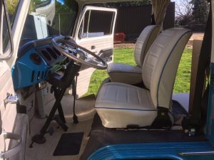 VW Downunder Fobbing Essex reupholster interiors Campervan (1)