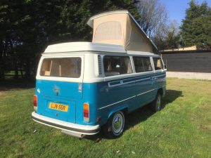 VW Downunder Fobbing Essex reupholster interiors Campervan (1)