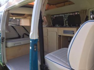 VW Downunder Fobbing Essex reupholster interiors Campervan (1)