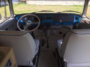VW Downunder Fobbing Essex reupholster interiors Campervan (1)