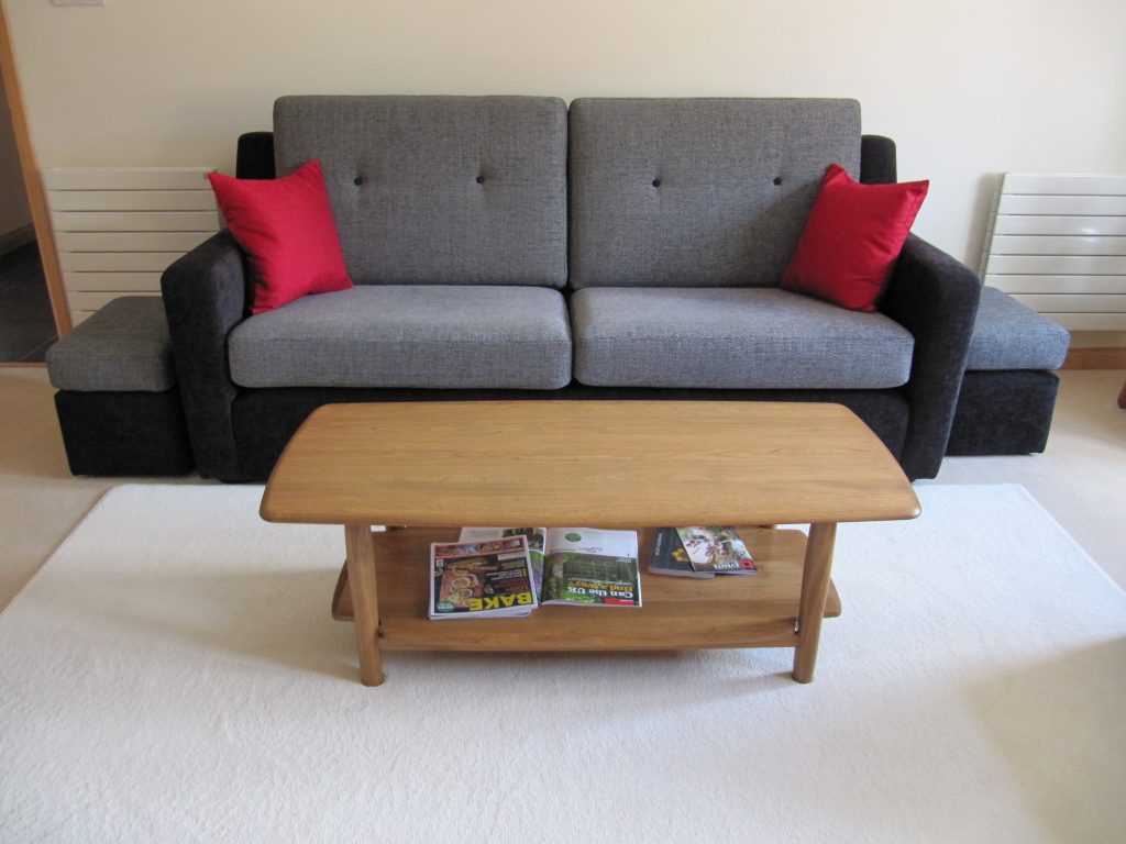 Custom made upholstered suite by Hill Upholstery & Design in Essex