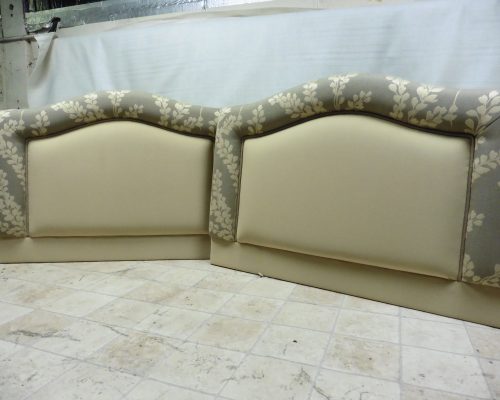 Manufacture upholstered headboard Essex Fobbing upholstery Basildon (5) custom made headboard Basildon