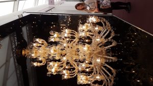 Decorex 2017 London interior design - Hill Upholstery & Design