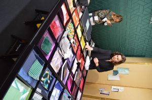 Decorex 2017 London interior design - Hill Upholstery & Design