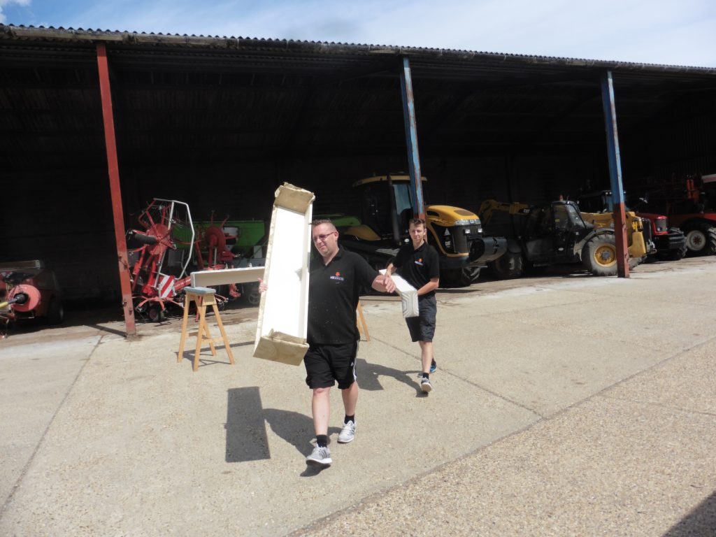 Upholstered pelmets upholstery basildon upholsterer basildon Essex