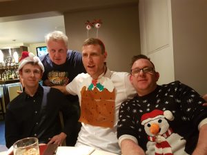 Hill Upholstery & Design Christmas 2017