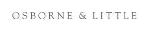 Osborne & Little wallpaper wall coverings upholstery fabric suppliers Hill upholstery & Design Essex London